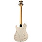 PRS SE NF 53 Electric Guitar White Doghair