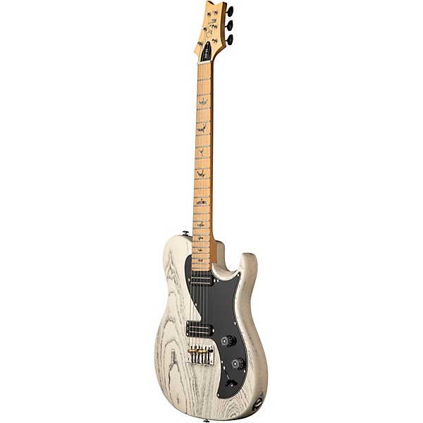 PRS SE NF 53 Electric Guitar White Doghair