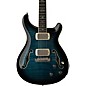 PRS SE Hollowbody II Piezo Hollowbody Electric Guitar - Peacock Blue thumbnail