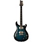 PRS SE Hollowbody II Piezo Hollowbody Electric Guitar - Peacock Blue