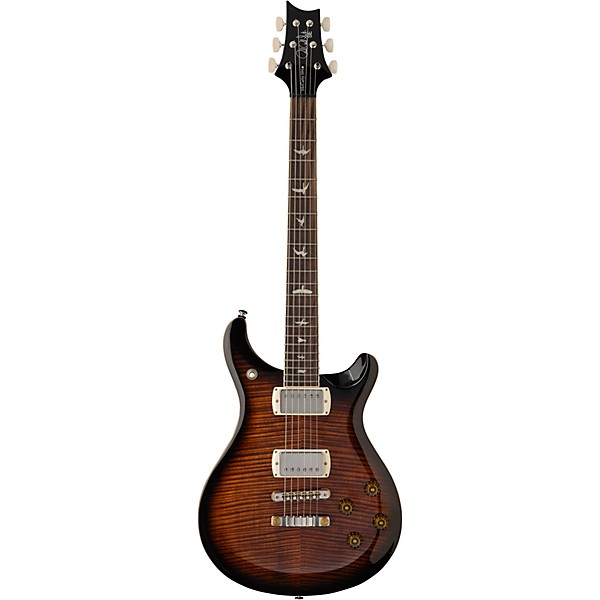 PRS SE McCarty 594 Electric Guitar Black Gold Sunburst