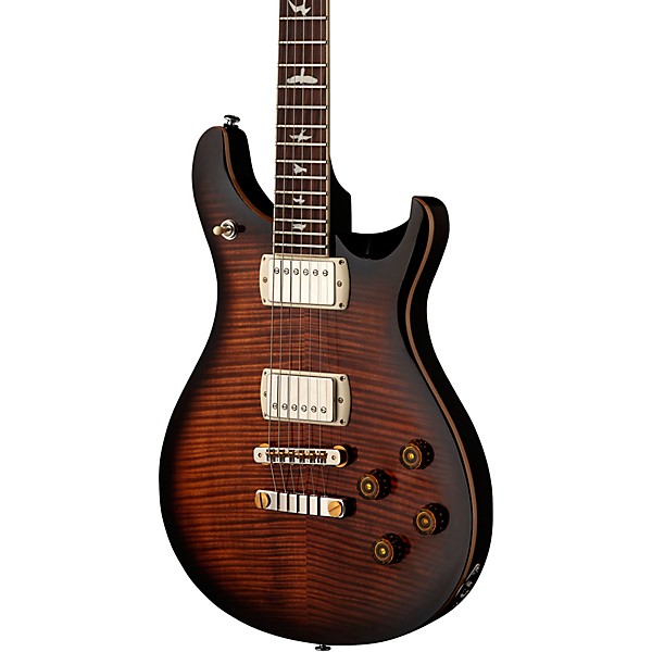 PRS SE McCarty 594 Electric Guitar Black Gold Sunburst