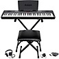 Alesis Harmony 61 MK4 61-Key Portable Keyboard Package thumbnail