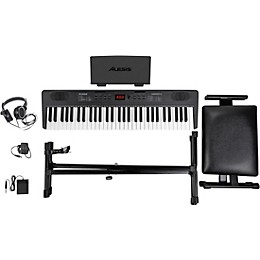 Alesis Harmony 61 MK4 61-Key Portable Keyboard Package