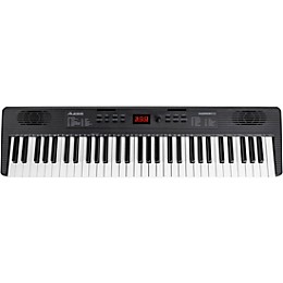 Alesis Harmony 61 MK4 61-Key Portable Keyboard Package