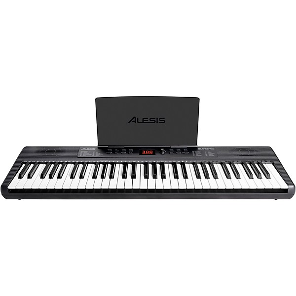 Alesis Harmony 61 MK4 61-Key Portable Keyboard Package