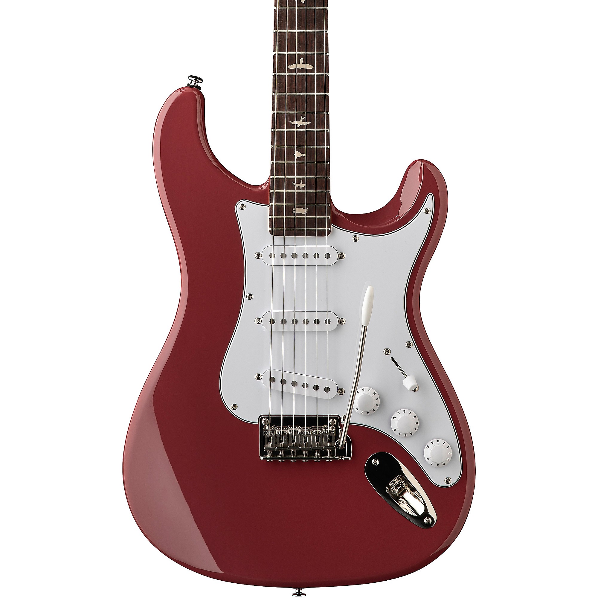 PRS SE Silver Sky With Rosewood Fingerboard Electric Guitar Derby