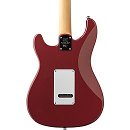 PRS SE Silver Sky With Rosewood Fingerboard Electric Guitar Derby Red