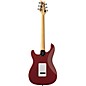 PRS SE Silver Sky With Rosewood Fingerboard Electric Guitar Derby Red