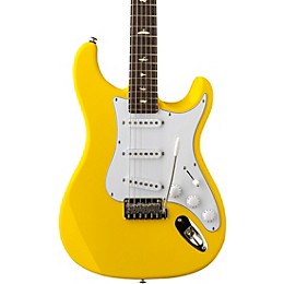 PRS SE Silver Sky With Rosewood Fingerboard Electric Guitar Dandy Lion