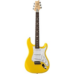 PRS SE Silver Sky With Rosewood Fingerboard Electric Guitar Dandy Lion