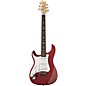 PRS SE Silver Sky With Rosewood Fingerboard Left-Handed Electric Guitar Derby Red