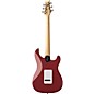 PRS SE Silver Sky With Rosewood Fingerboard Left-Handed Electric Guitar Derby Red