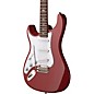 PRS SE Silver Sky With Rosewood Fingerboard Left-Handed Electric Guitar Derby Red