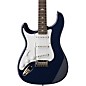 PRS SE Silver Sky With Rosewood Fingerboard Left-Handed Electric Guitar Trad Blue thumbnail