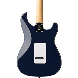 PRS SE Silver Sky With Rosewood Fingerboard Left-Handed Electric Guitar Trad Blue