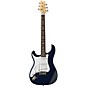 PRS SE Silver Sky With Rosewood Fingerboard Left-Handed Electric Guitar Trad Blue