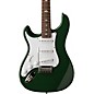 PRS SE Silver Sky With Rosewood Fingerboard Left-Handed Electric Guitar Laurel Green thumbnail