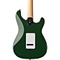 PRS SE Silver Sky With Rosewood Fingerboard Left-Handed Electric Guitar Laurel Green