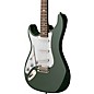 PRS SE Silver Sky With Rosewood Fingerboard Left-Handed Electric Guitar Laurel Green