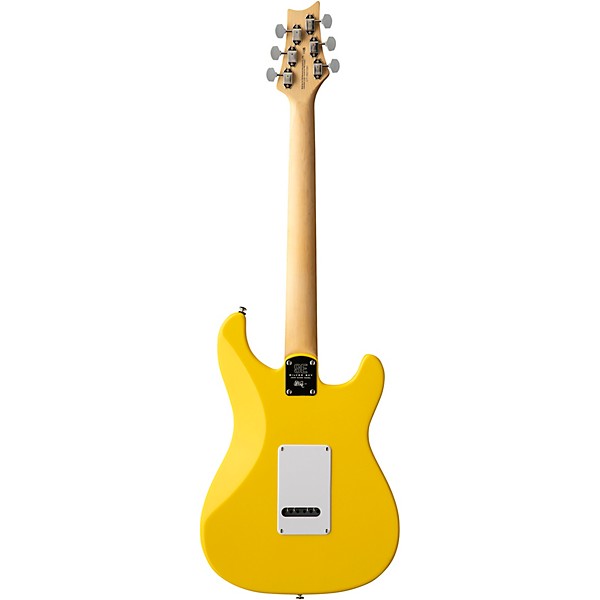 PRS SE Silver Sky With Rosewood Fingerboard Left-Handed Electric Guitar Dandy Lion