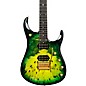Ernie Ball Music Man JP15 BFR Electric Guitar Toxic Sludge thumbnail