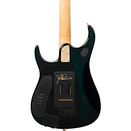 Ernie Ball Music Man JP15 BFR Electric Guitar Toxic Sludge