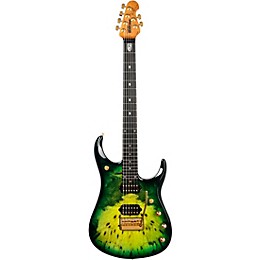 Ernie Ball Music Man JP15 BFR Electric Guitar Toxic Sludge