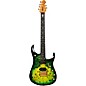 Ernie Ball Music Man JP15 BFR Electric Guitar Toxic Sludge