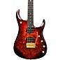 Ernie Ball Music Man JP15 BFR Electric Guitar Solar Flare thumbnail
