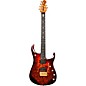 Ernie Ball Music Man JP15 BFR Electric Guitar Solar Flare