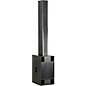 BASSBOSS Sublim8 Column PA Speaker With 18" Subwoofer, Black thumbnail