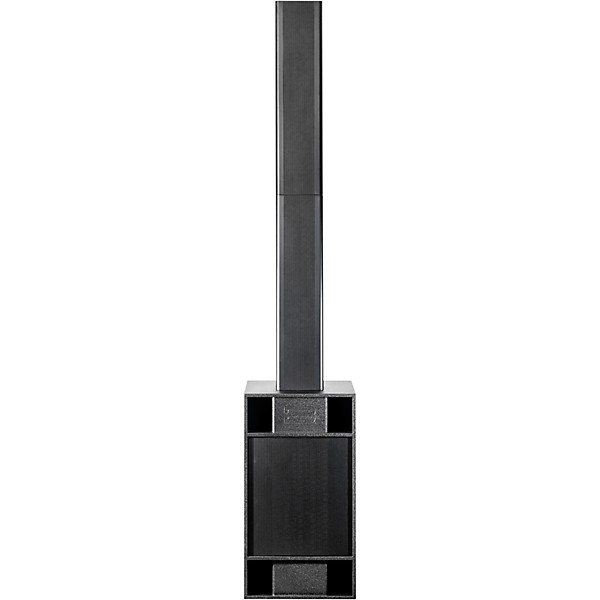 BASSBOSS Sublim8 Column PA Speaker With 18" Subwoofer, Black