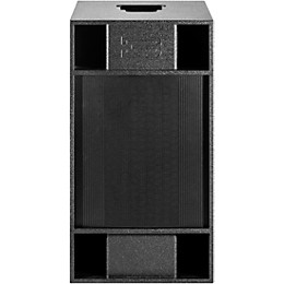 BASSBOSS Sublim8 Column PA Speaker With 18" Subwoofer, Black