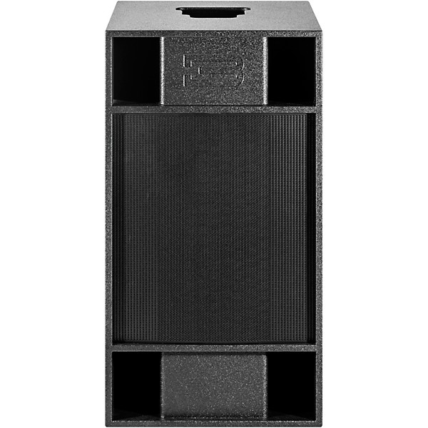 BASSBOSS Sublim8 Column PA Speaker With 18" Subwoofer, Black