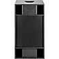 BASSBOSS Sublim8 Column PA Speaker With 18" Subwoofer, Black
