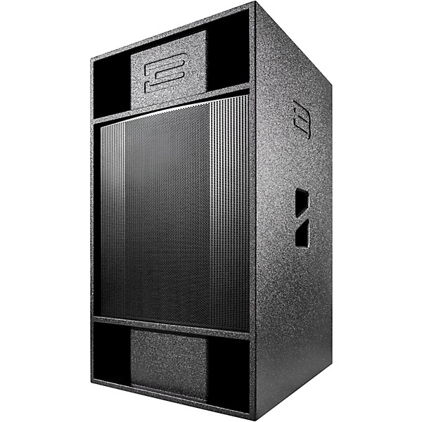 BASSBOSS Sublim8 Column PA Speaker With 18" Subwoofer, Black