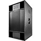 BASSBOSS Sublim8 Column PA Speaker With 18" Subwoofer, Black