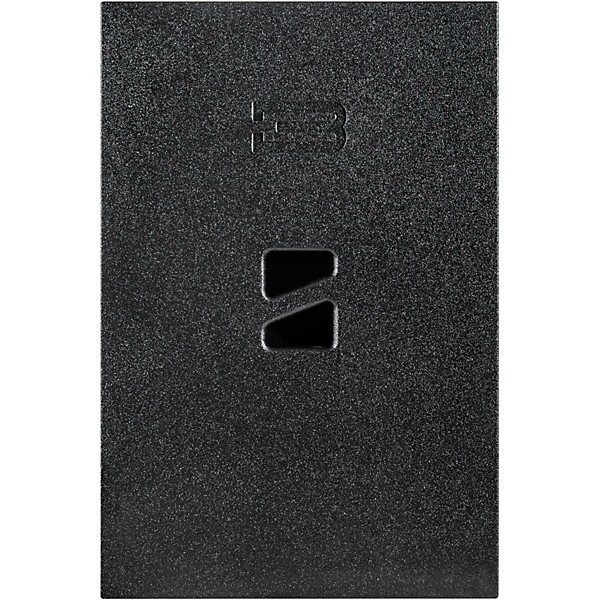 BASSBOSS Sublim8 Column PA Speaker With 18" Subwoofer, Black