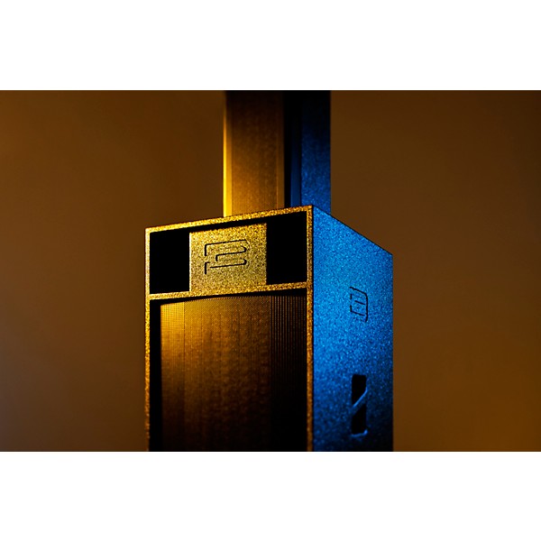 BASSBOSS Sublim8 Column PA Speaker With 18" Subwoofer, Black