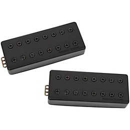 Seymour Duncan Holcomb SS 8-String Humbucker Pickup Black Set