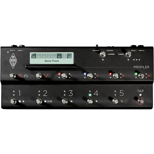 【超ポイントバック祭】 Kemper Center Guitar | MK2 Remote Profiler ギター