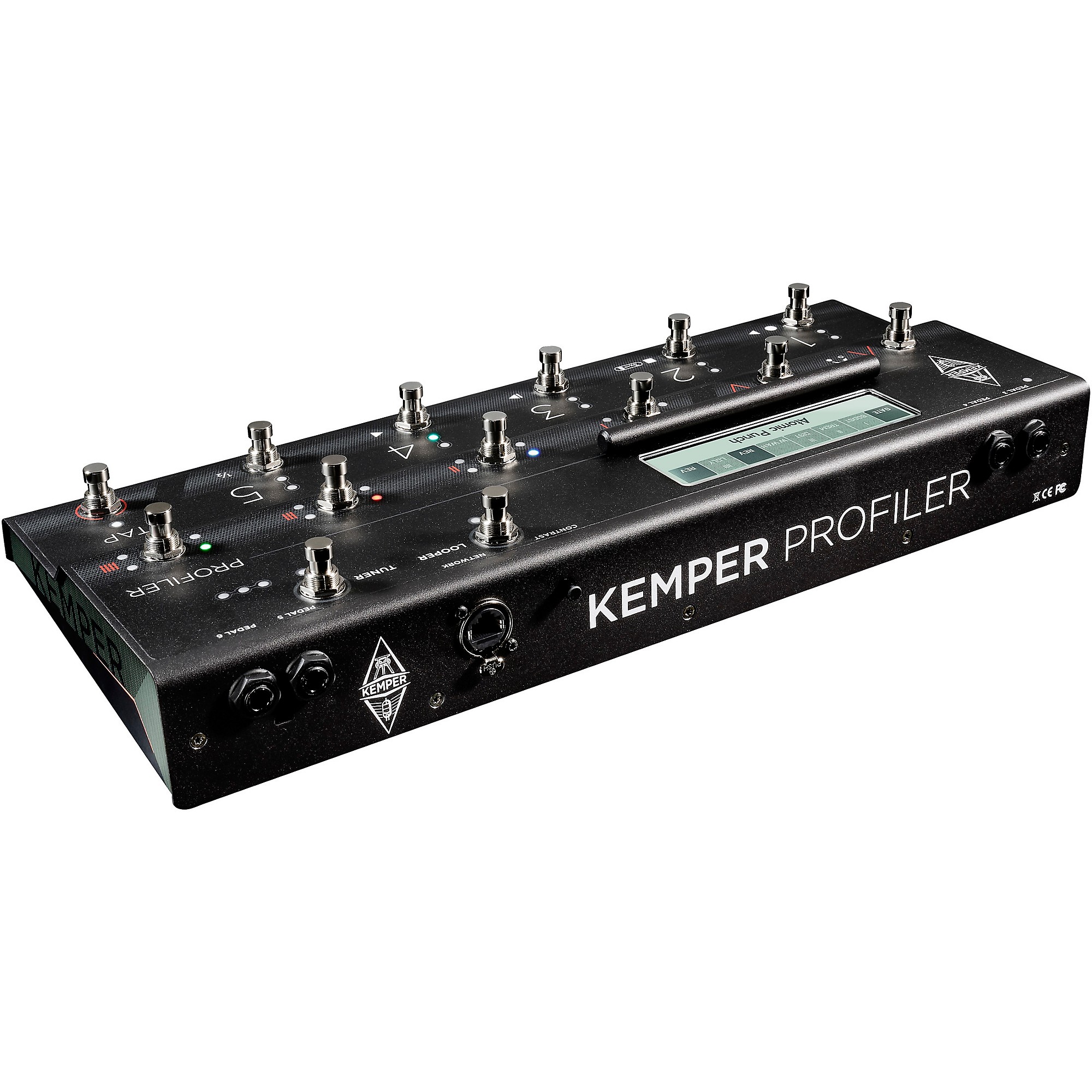 ギター KEMPER REMOTE Kemper Profiler Remote | zZounds