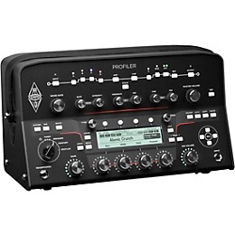 kemper amplifier HEAD 有料リグ入り Kemper Profiler Guitar Amplifier Head - Black (unpowered