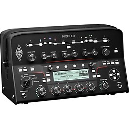 Kemper Profiler Head MK2 Guitar Amp Head Black