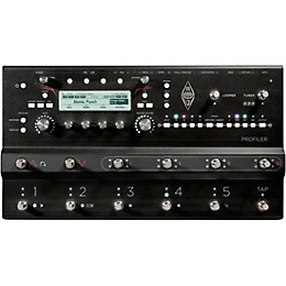 Kemper Profiler Stage MK2 Amp and Multi-Effects Processor Black