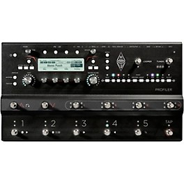 Kemper Profiler Stage MK2 Amp and Multi-Effects Processor Black