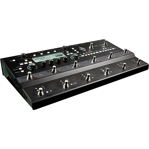 Kemper Profiler Stage MK2 Amp and Multi-Effects Processor Black