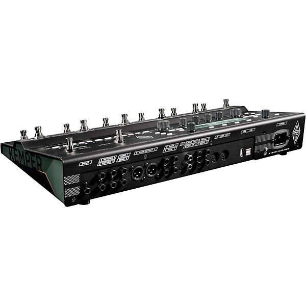 Kemper Profiler Stage MK2 Amp and Multi-Effects Processor Black