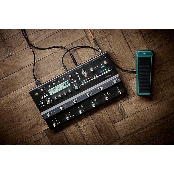 カストロ　ガブリエルkemper stage Kemper Profiler Stage MK2 Amp and Multi-Effects Processor